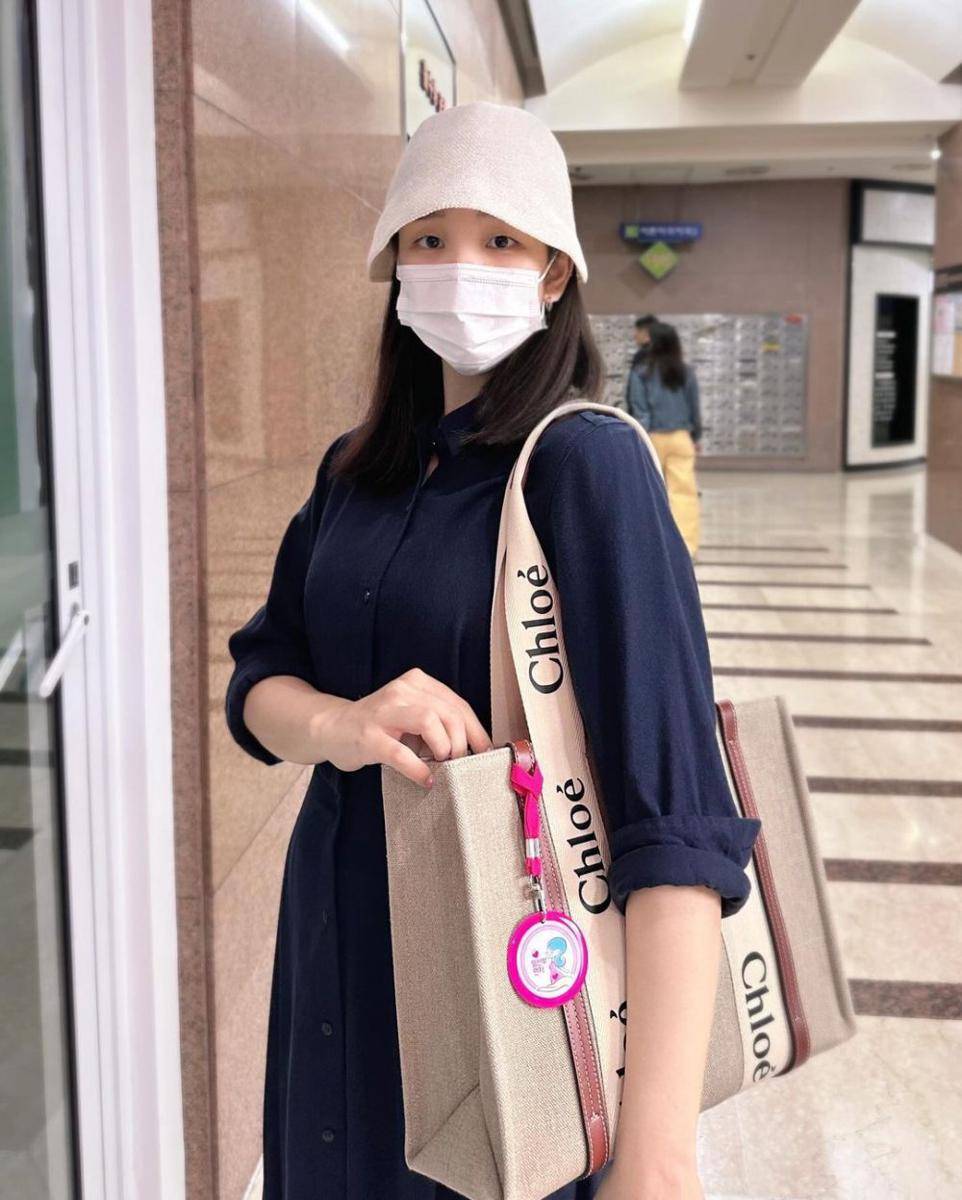 momen Baek A Yeon dari hamil hingga melahirkan anak pertama (instagram.com/ayeoniiiiii)