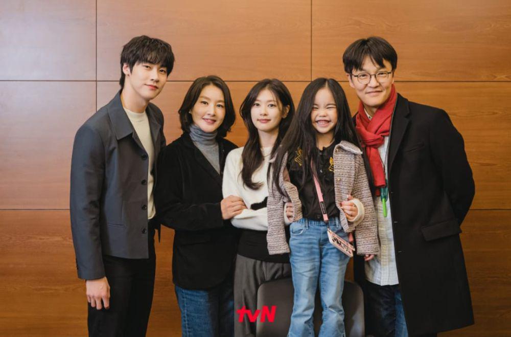 para pemeran KDrama Love Next Door (dok.tvN/Love Next Door)