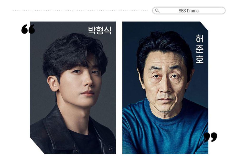 10 Fakta Drama Treasure Island, Park Hyung Sik Comeback!