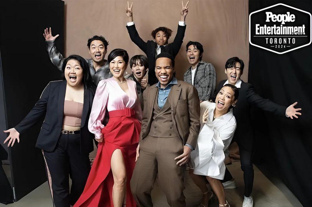 potret para pemeran film K-Pops di Toronto International Film Festival 2024 (instagram.com/director.paak)