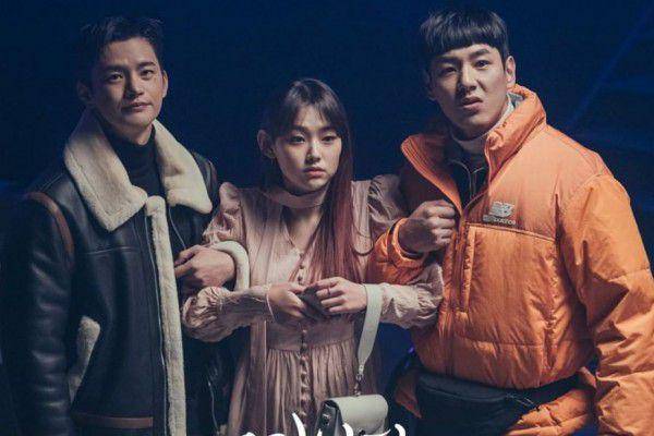 still cut drama Cafe Minamdang (instagram..com/kbsdrama)