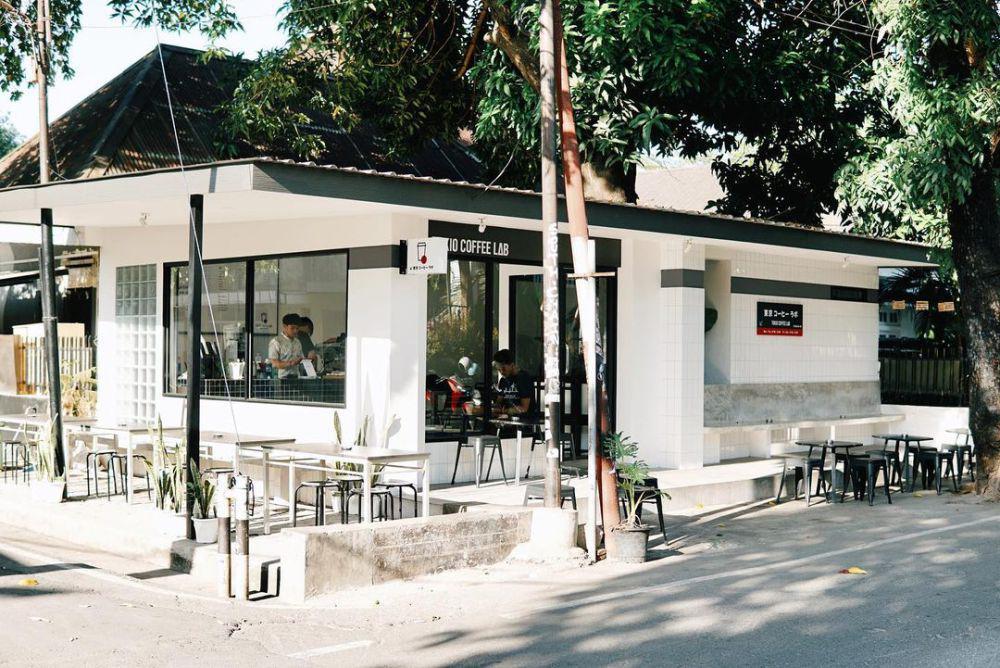 Tokio Coffee Lab, Makassar (instagram.com/tokiocoffeelab)