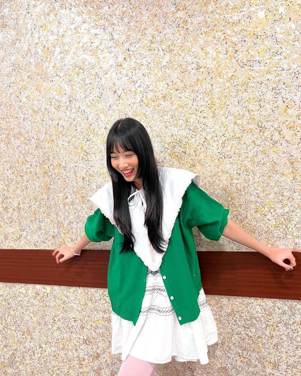 Potret Muthe JKT48 (instagram.com/jkt48.muthe_)