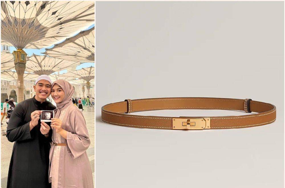 harga fashion item Erina Gudono (instagram.com/erinagudono | hermes.com)