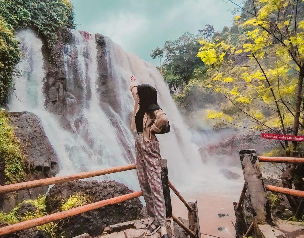5 Wisata Air di Jawa Barat dengan Kisah Legendanya, Kamu Tahu?