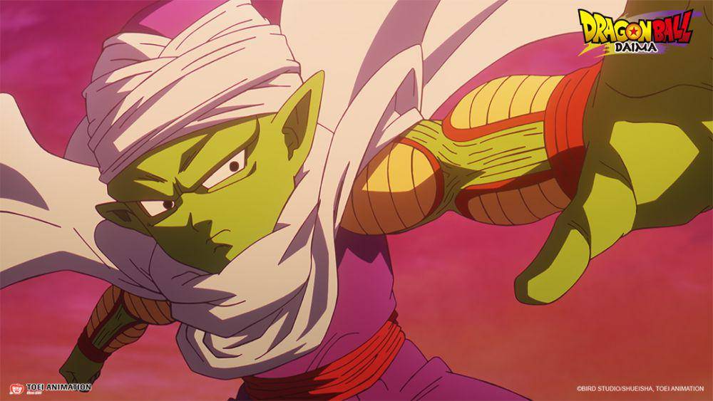 Cuplikan anime Dragon Ball DAIMA (dok. TOEI Animation via Crunchyroll/Dragon Ball DAIMA)