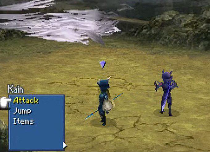 cuplikan Final Fantasy IV (dok. Square Enix/Final Fantasy IV)