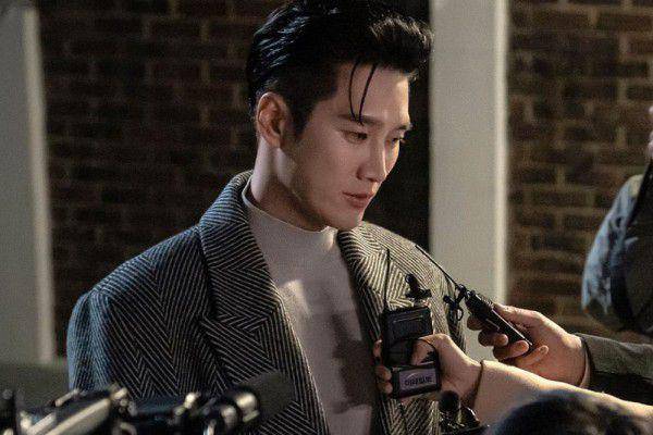 still cut drama Korea Flex X Cop (instagram.com/sbsdrama.official)