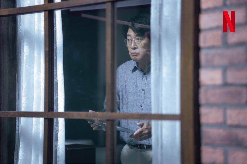 cuplikan drakor The Frog (x.com/NetflixKR)