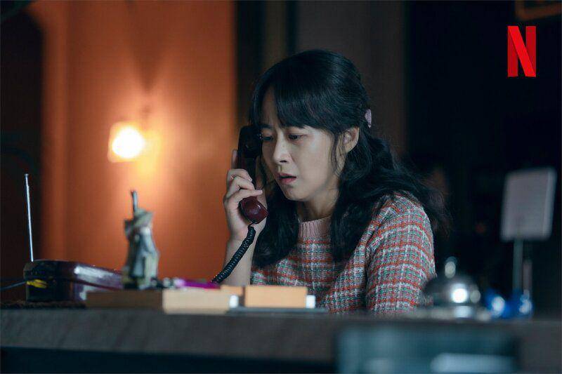 cuplikan drakor The Frog (x.com/NetflixKR)