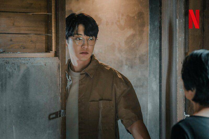 cuplikan drakor The Frog (x.com/NetflixKR)