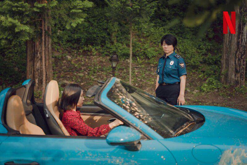 cuplikan drakor The Frog (x.com/NetflixKR)
