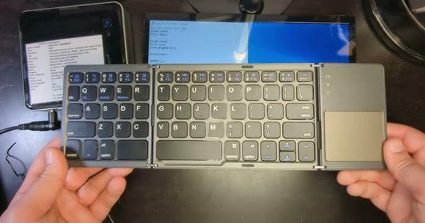 5 Produk Keyboard Canggih yang Bisa Dilipat, Mudah Disimpan!