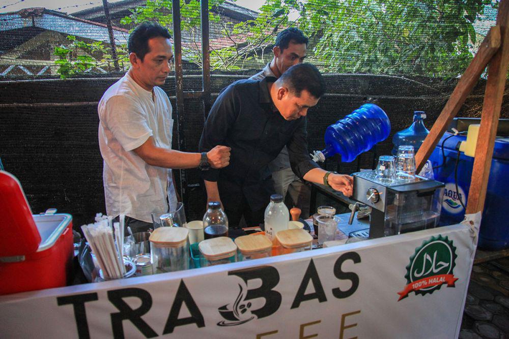 Hasan Basri Sagala Sebut Kopi Jadi Peluang Ekonomi Kreatif