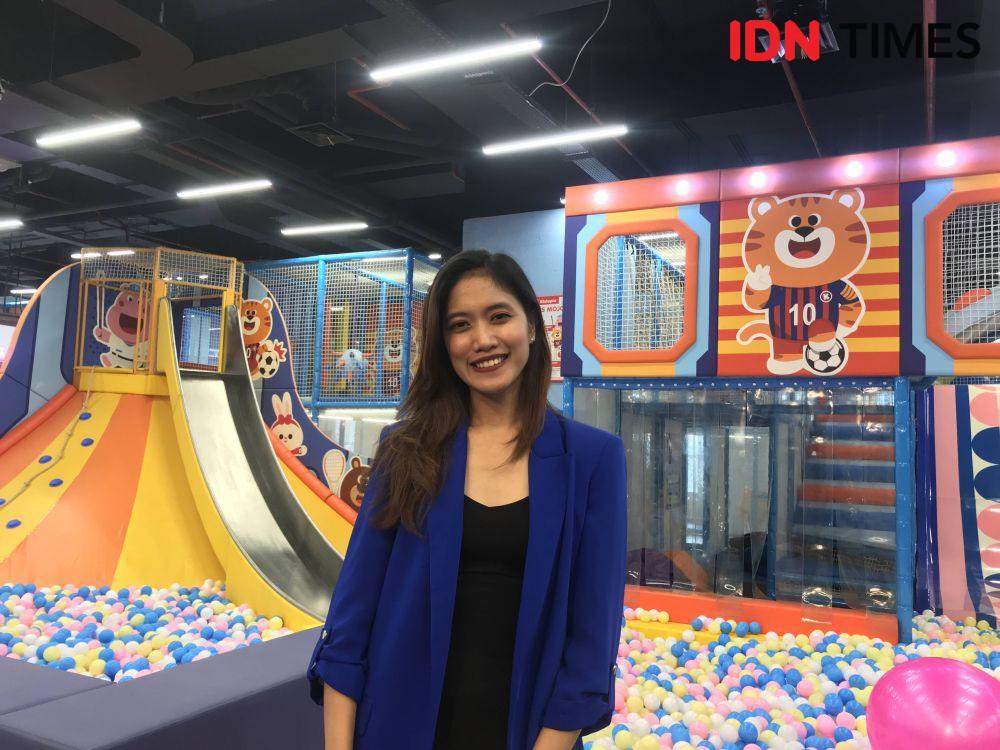 Ini Manfaat Anak Bermain di Playground Menurut Ahli, Belajarnya Banyak