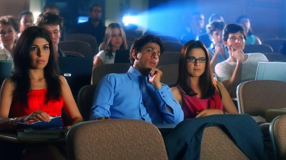 4 Film Kolaborasi Shah Rukh Khan dan Preity Zinta, Awas Kangen!