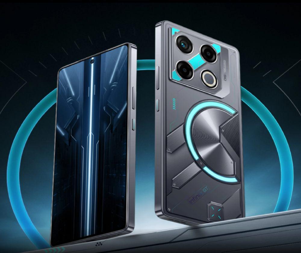 5 HP Gaming Berdesain Keren ala Mecha Futuristik Termurah, Spek Gahar!