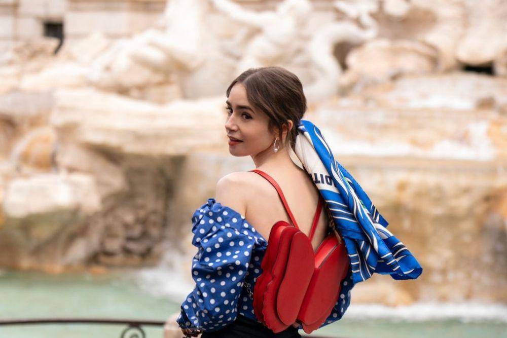 cuplikan Emily in Paris Season 4 (instagram.com/emilyinparis)