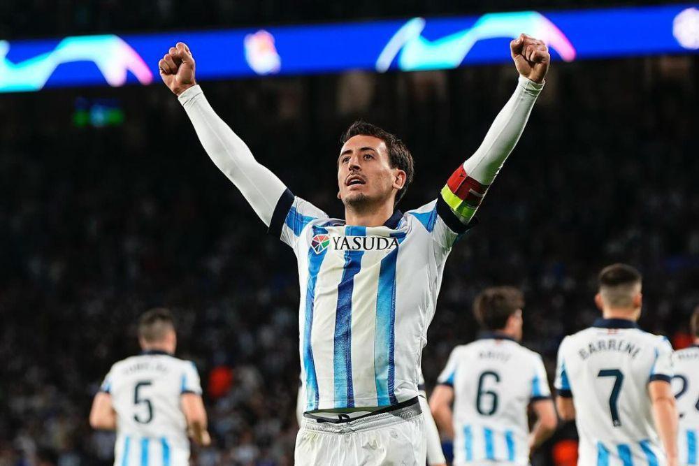 5 Top Skor Real Sociedad yang Masih Aktif Bermain