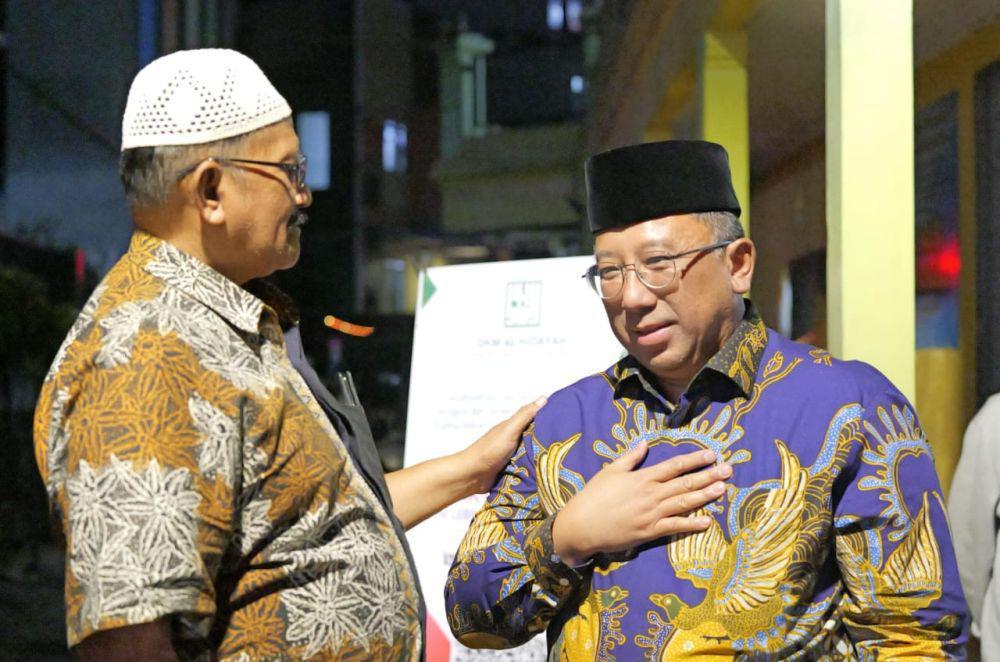 Peringati Maulid Nabi, Haru Suhandharu: Jaga Jati Diri Budaya dan Agama