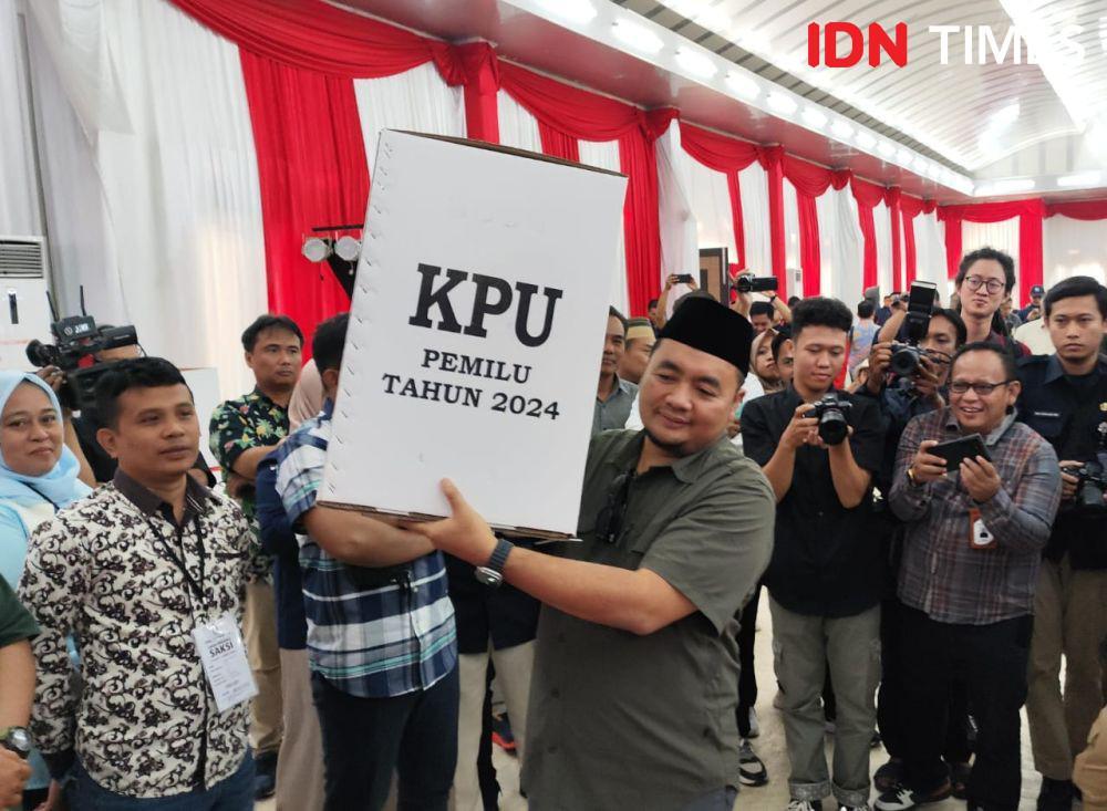 KPU dan Bawaslu Diusulkan Jadi Badan Adhoc, Ini Kata Ketua KPU