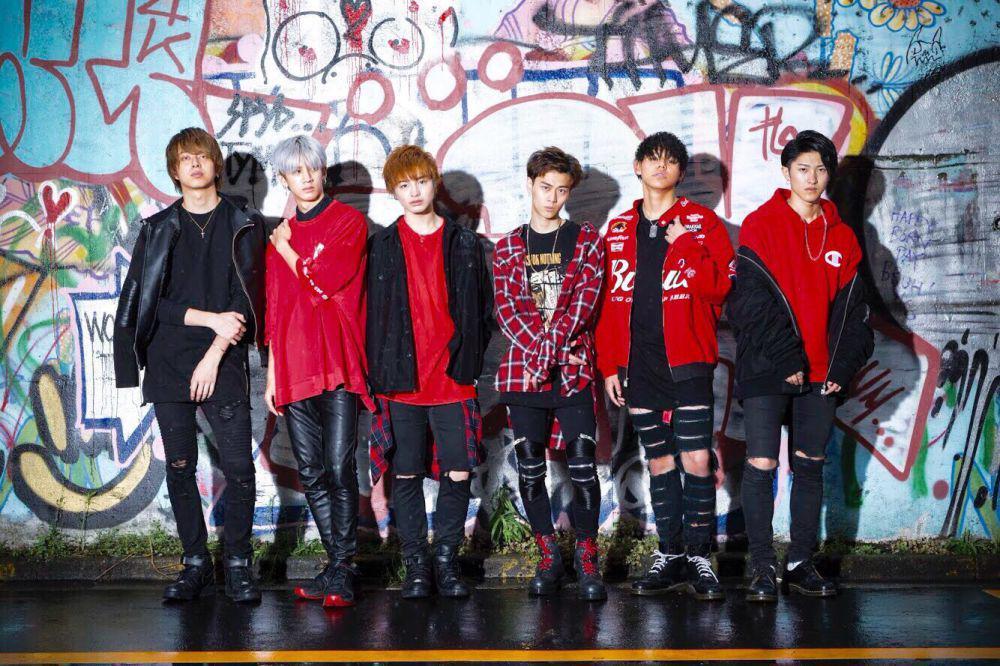 potret grup JPop BXB (twitter.com/Tokyo_aaa)