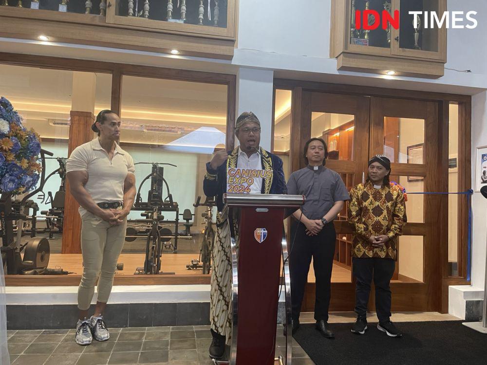 Canisius Expo 2024: Pameran Pendidikan untuk Raih Masa Depan Gemilang