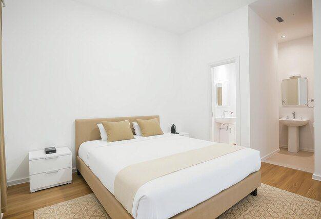Ilustrasi kamar kos. (freepik.com/akibstore361)