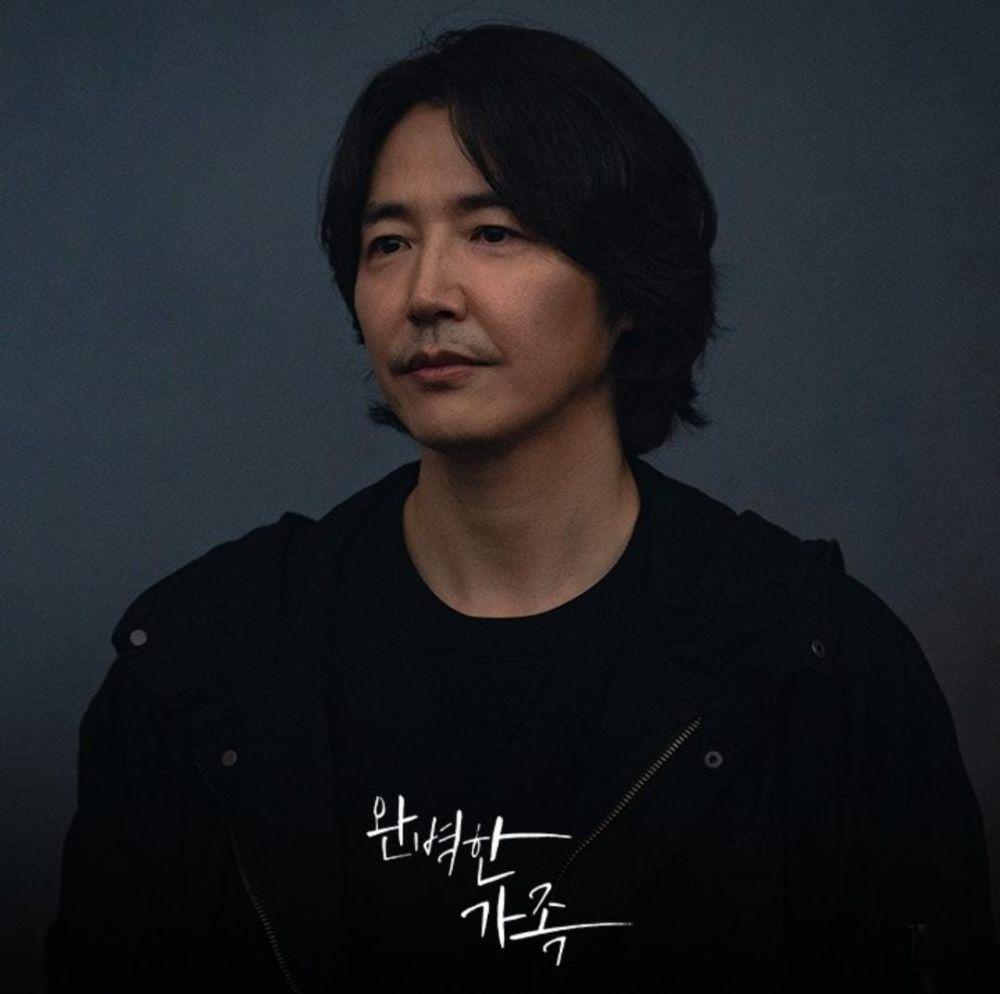 Yoon Sang Hyun di drama Perfect Family (instagram.com/kbsdrama)