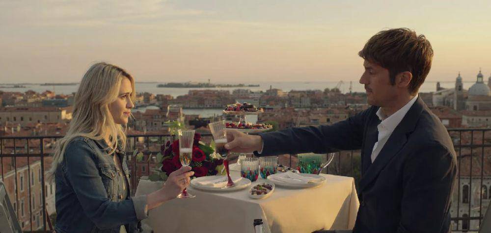 The Honeymoon (dok. Lionsgate Movies/The Honeymoon)