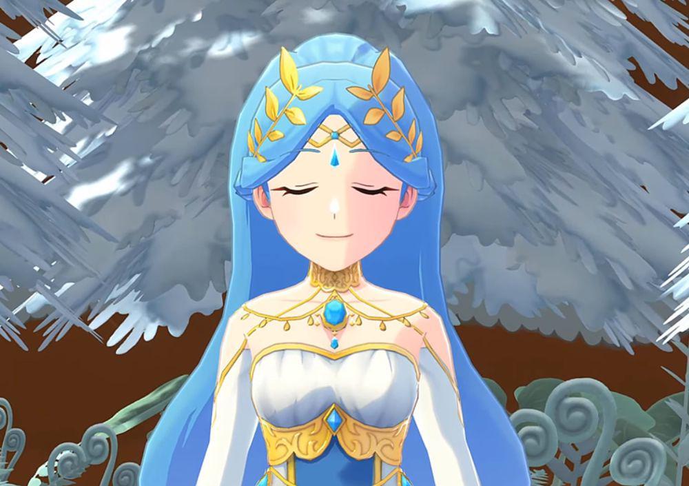 Apa Bisa Menikahi Harvest Goddess di Harvest Moon: HSH?