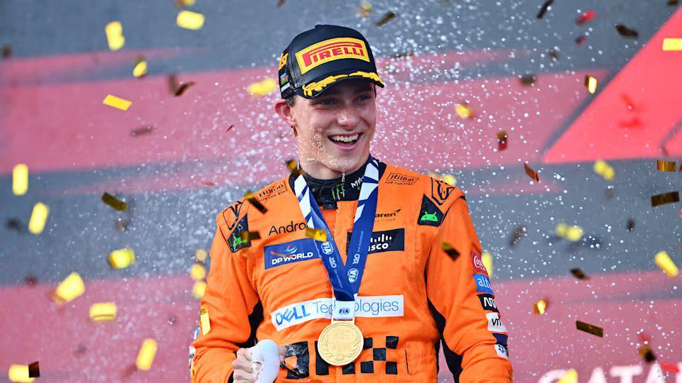6 Fakta Menarik Kemenangan Oscar Piastri di Formula 1 GP Azerbaijan