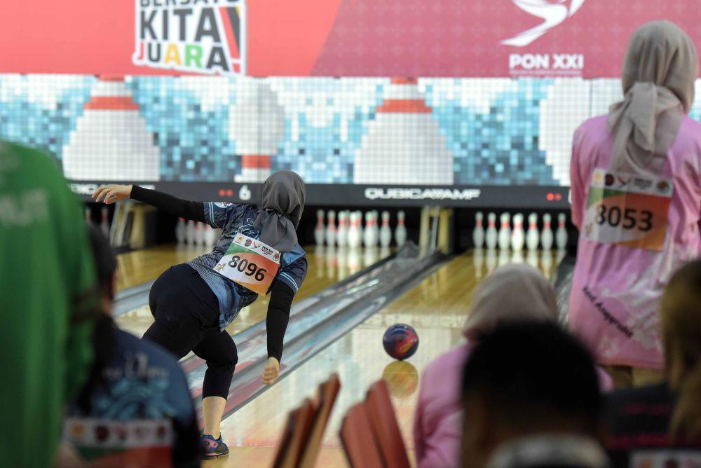Cerita Aldila Indryati di Momen Raih Emas ke-2 Boling, Sempat Gemetar