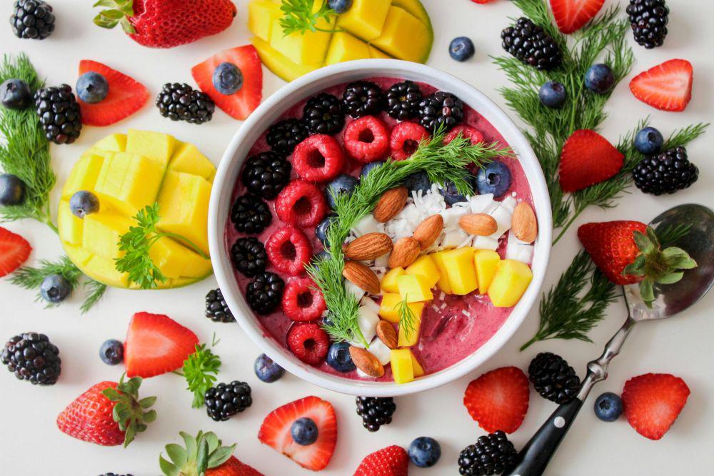 ilustrasi makanan (pexels.com/Jane Trang Doan)