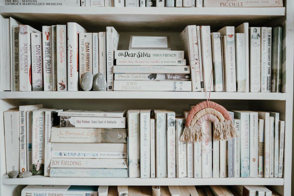 Ilustrasi buku (pexels.com/Taryn Elliott)