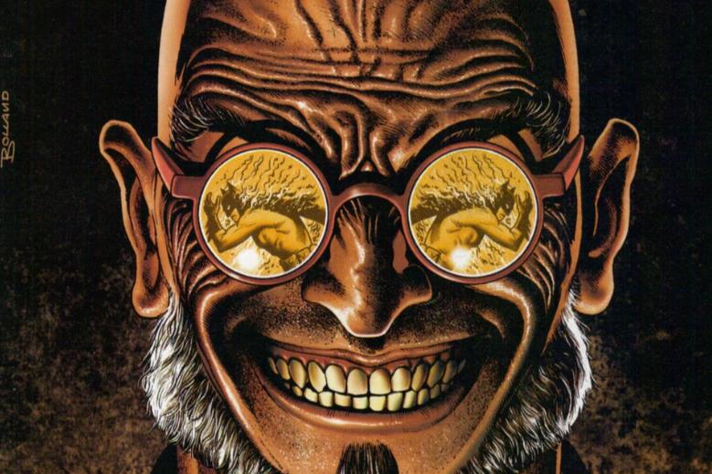 Hugo Strange (dok. DC Comics/Batman: Gotham Knights)