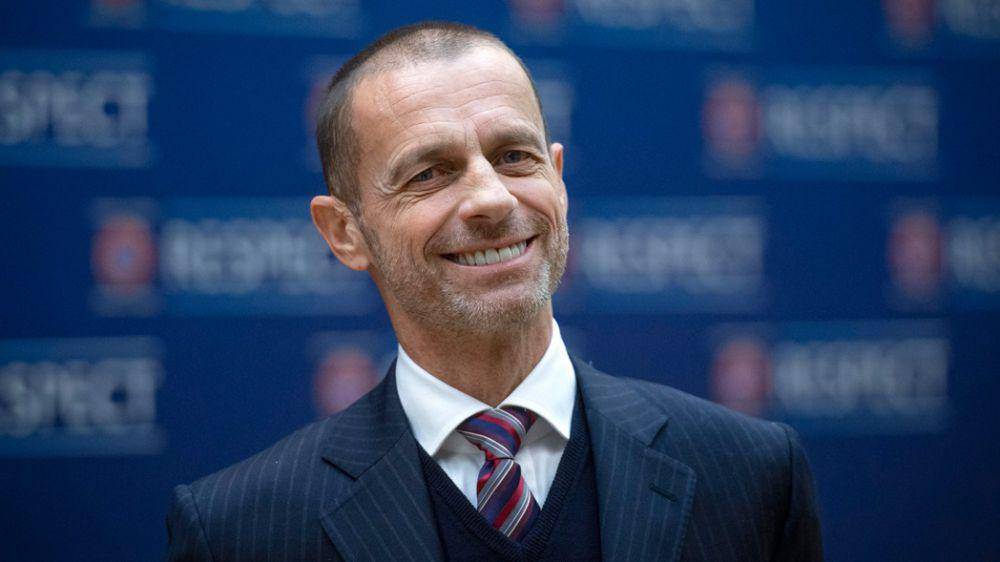 potret Aleksander Ceferin (uefa.com)