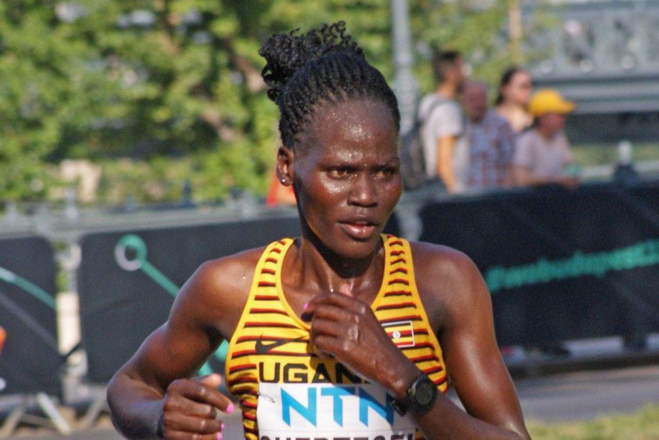 Ribuan Pelayat Iringi Pemakaman Atlet Olimpiade Uganda