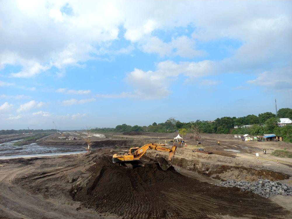 Suasana proyek PKB Klungkung. (Dok. IDN Times/istimewa)