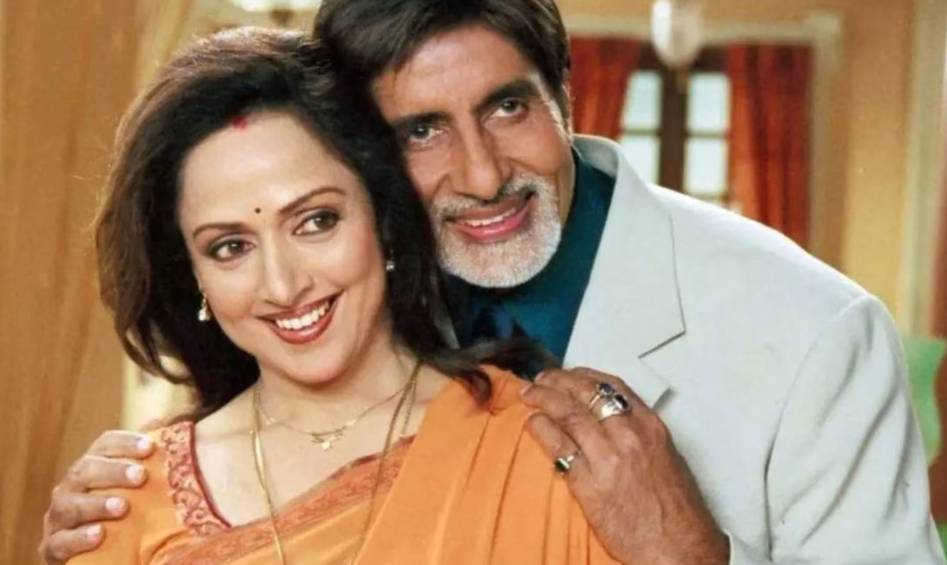 cuplikan film Baghban (dok. B. R. Films/Baghban)