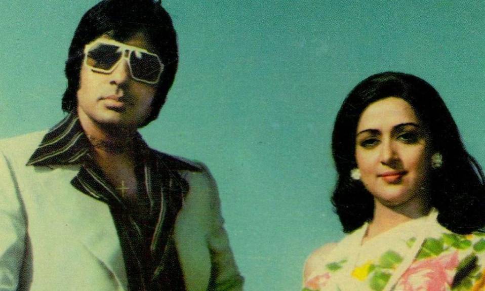 cuplikan film Trishul (dok. Yash Raj Films/Trishul)