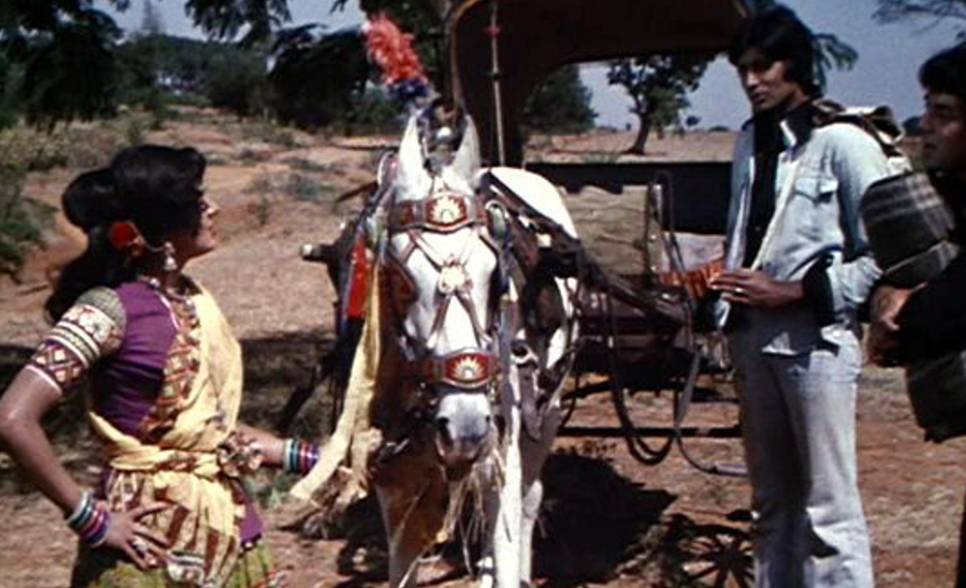 cuplikan film Sholay (dok. Sippy Films/Sholay)