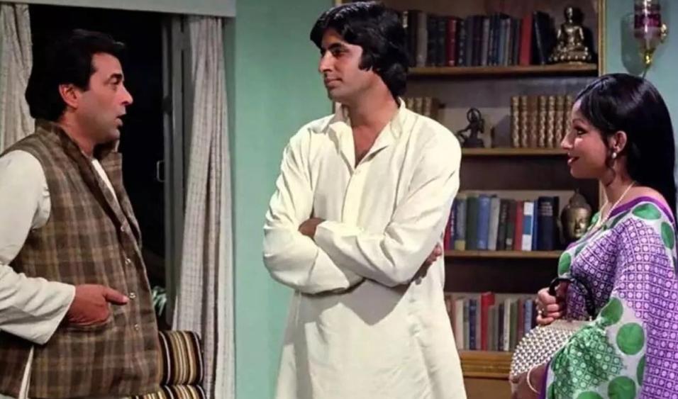cuplikan film Chupke Chupke (dok. Shemaroo Entertainment/Chupke Chupke)