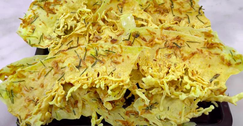 Resep Peyek Rebon yang Gurih dan Renyahnya Tahan Lama
