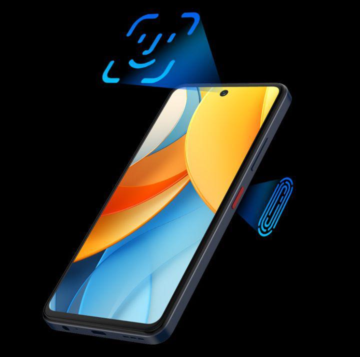 ilustrasi fitur ZTE nubia v60 Design (ztedevices.com)