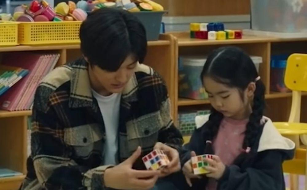 Park Sang Hoon di drama Perfect Family (dok. KBS/Perfect Family)