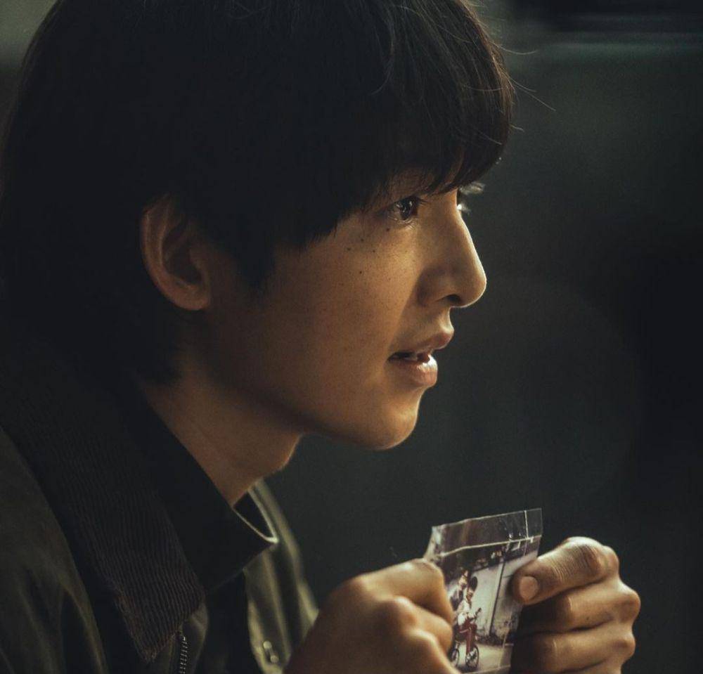 Song Joong Ki di film My Name is Loh Kiwan (dok. Netflix/My Name is Loh Kiwan)