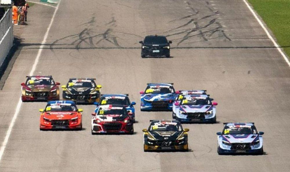 TRC Asia Internasional Series 2024 (Instagram/ trc_asia)