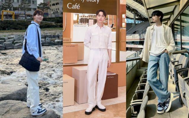 13 Ide Outfit Kampus ala SEVENTEEN, Sopan dan Modis!