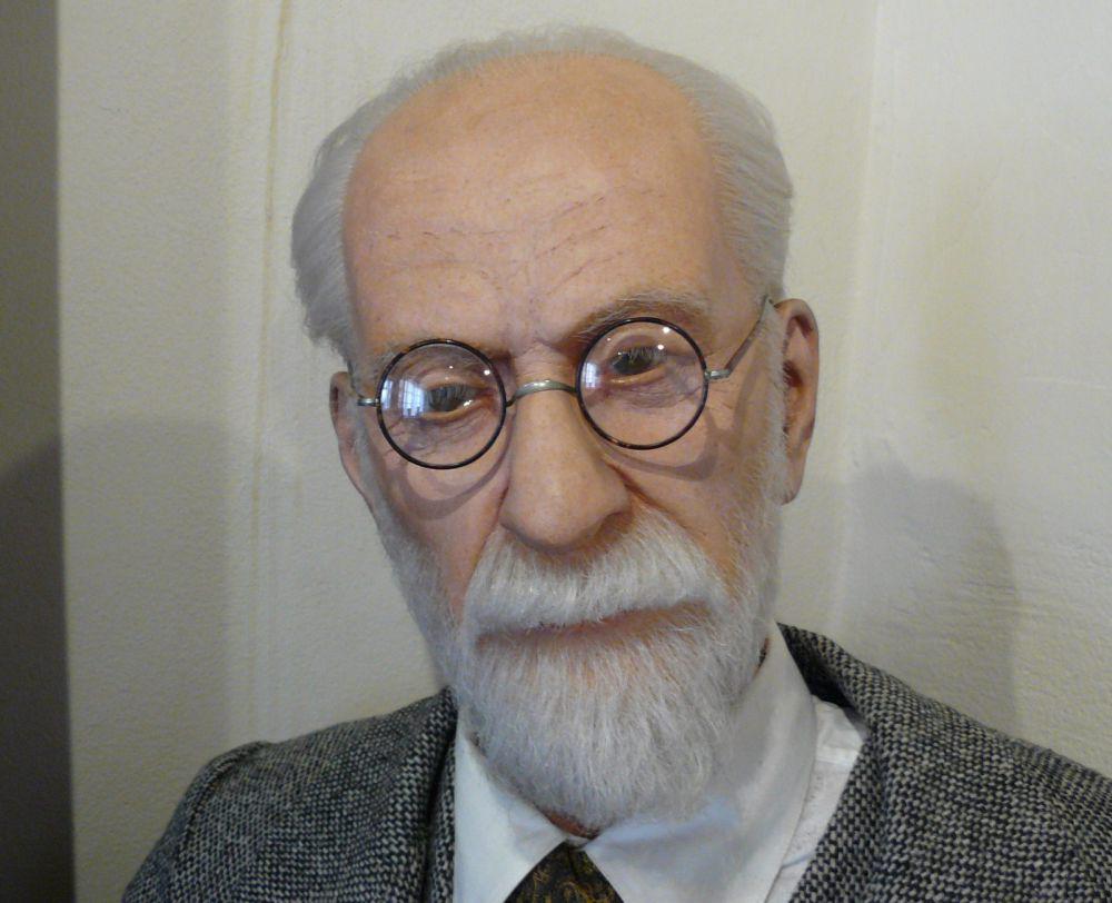 Sigmund Freud (commons.wikimedia.org/MOs810)